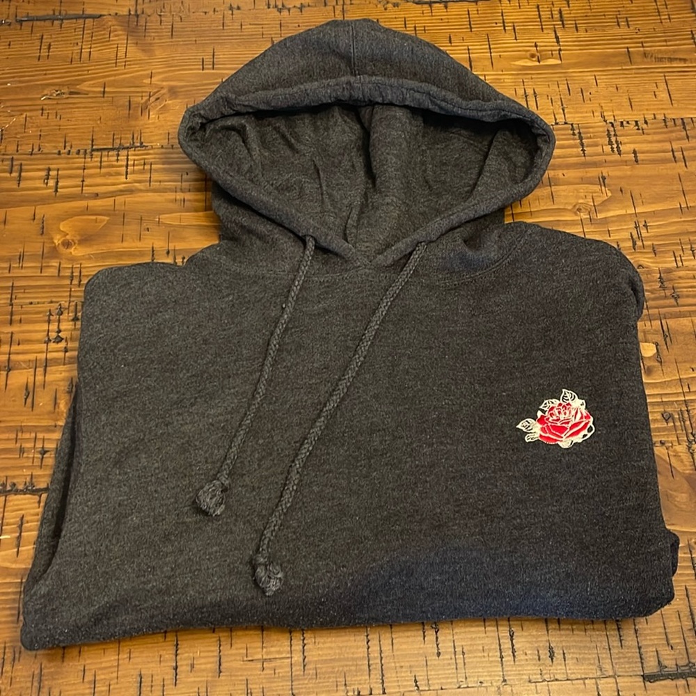 Women’s Obey Pullover Hooded Sweatshirt